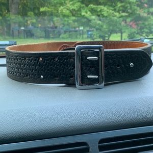 Bucheimer Clark holster belt size 32